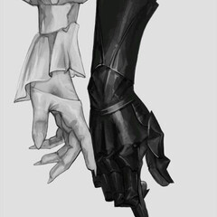 Жена демона