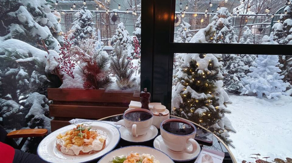 Зимние книги