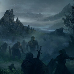 Виталий Зыков - Дорога домой [Фэнтези]