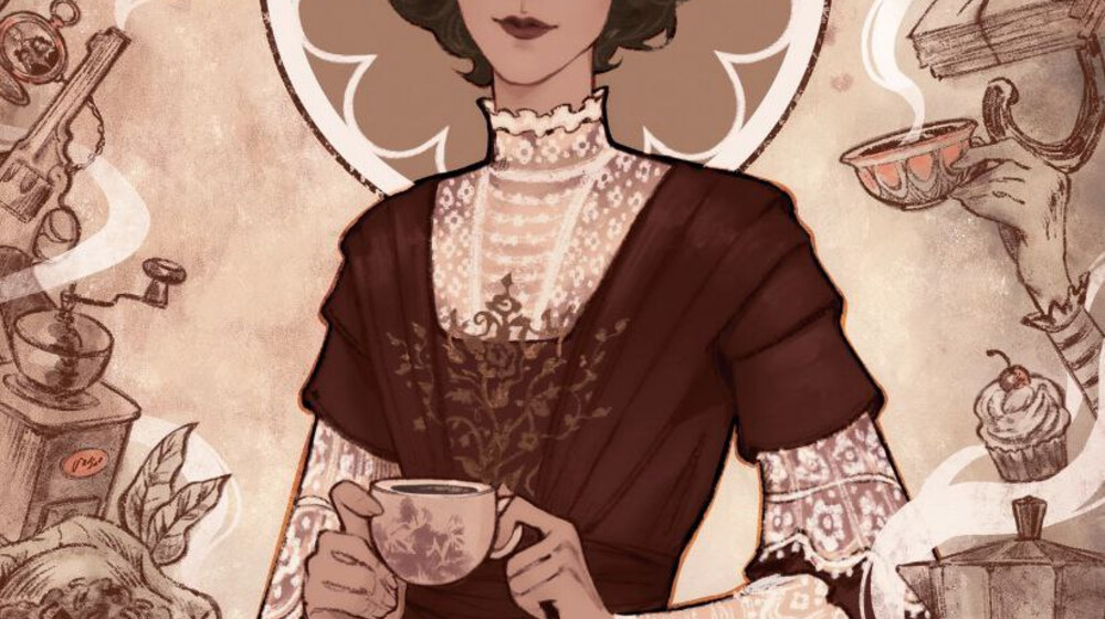 Кофейные истории Софьи Ролдугиной