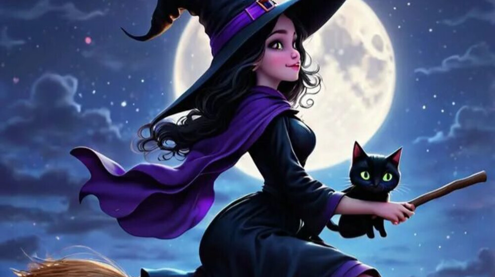 Ведьмочки😈🖤