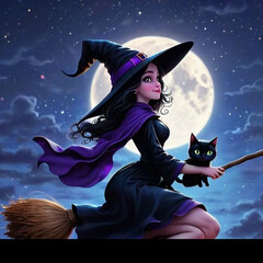 Ведьмочки😈🖤