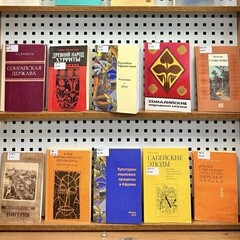 Палитра Африки