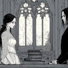 Запутанные нити сказок