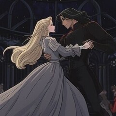 Звёзды романтичнского фэнтази