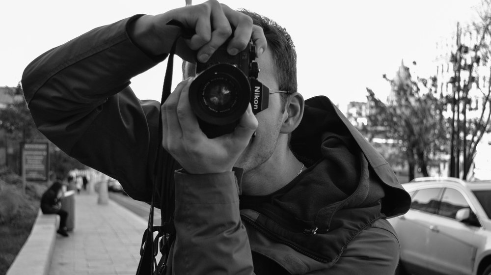 О фотографии и для фотографии