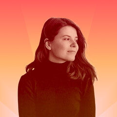 Что читает библиотекарь Настя Толочкова