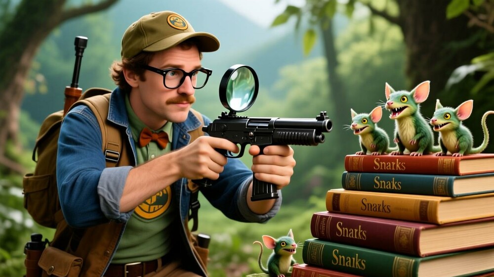 Снаркомоны 