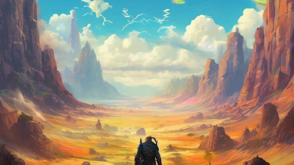 LitRPG
в Букмейт