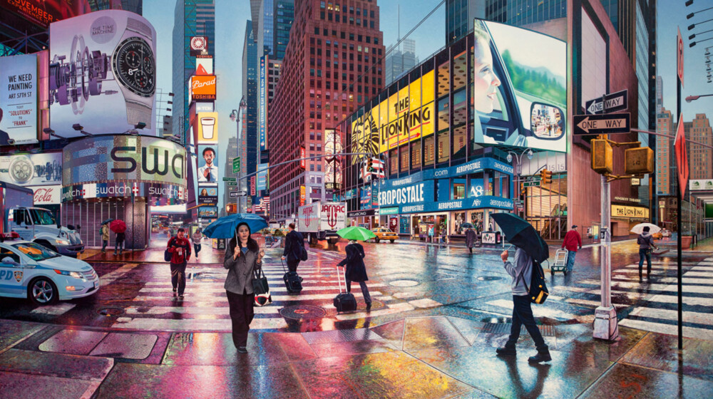 Современная зарубежная проза