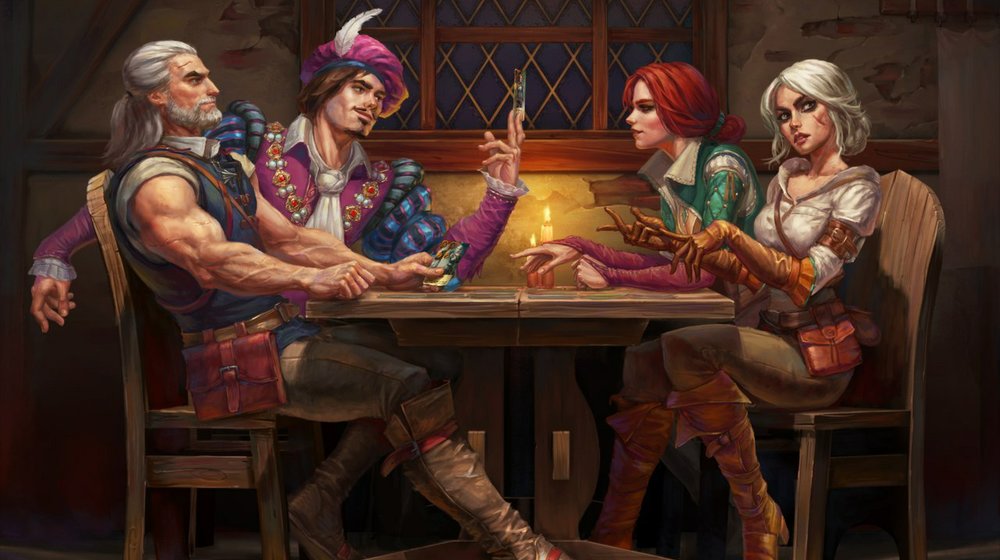 Ведьмак. Анджей Сапковский