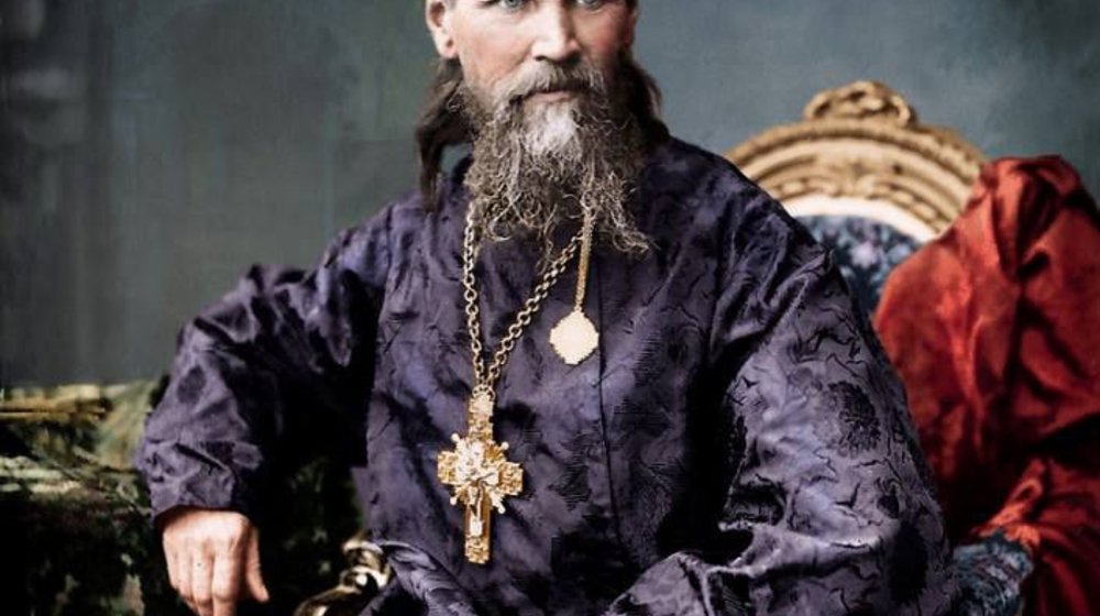 Иоанн Кронштадский