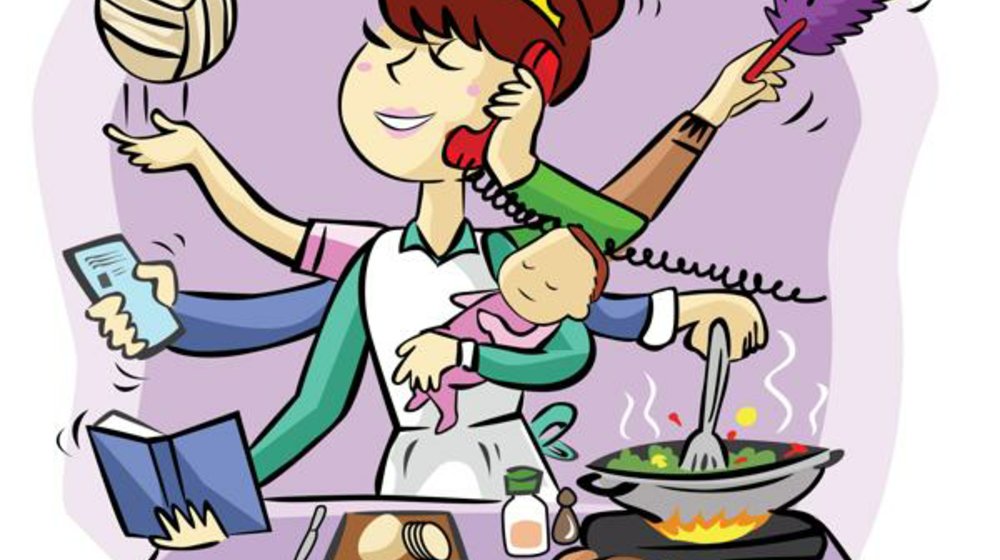 Мама-дебютант