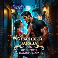 Серия "Обоятельные гады"
Зинаида Гаврик