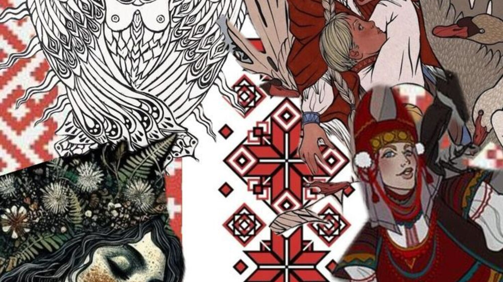 Славянские мотивы