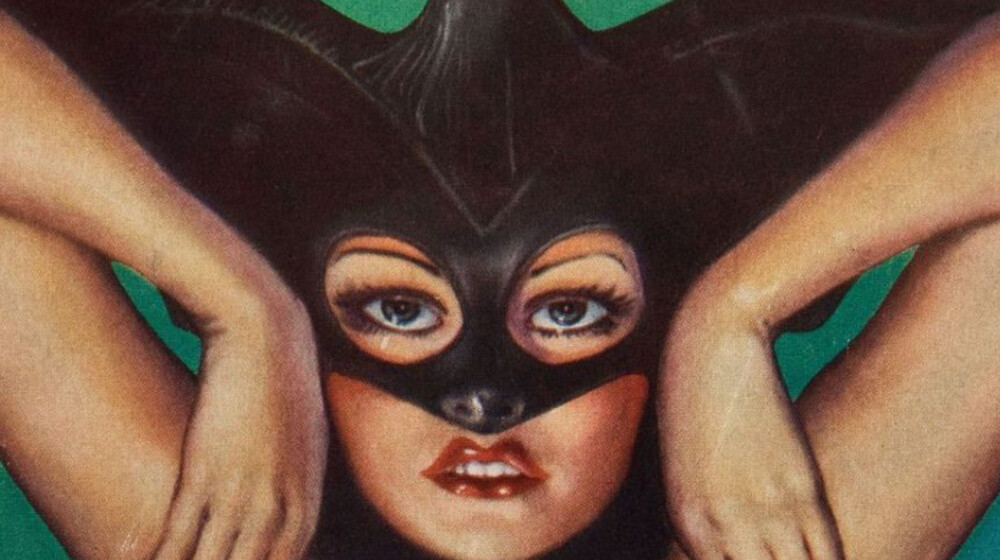 Хоррор, мистика, weird fiction