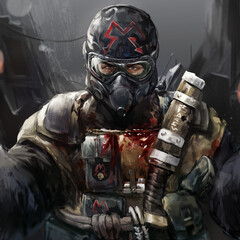 Глуховский Дмитрий