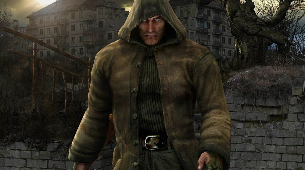 Дезертир — цикл книг в серий S.T.A.L.K.E.R.