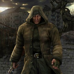 Дезертир — цикл книг в серий S.T.A.L.K.E.R.