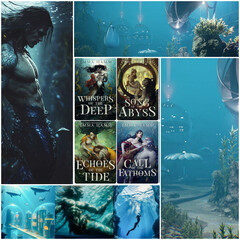 Серия "Морское глубины"