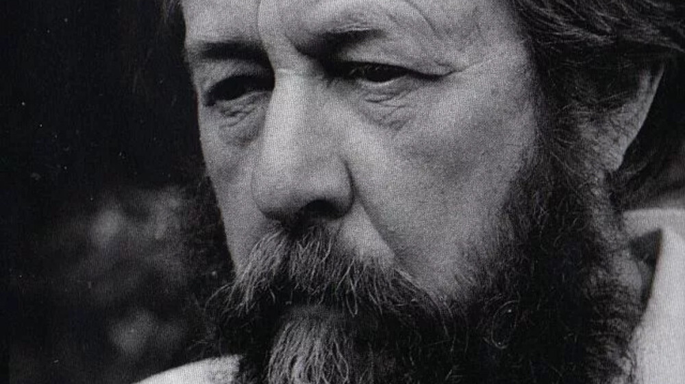 Солженицын 