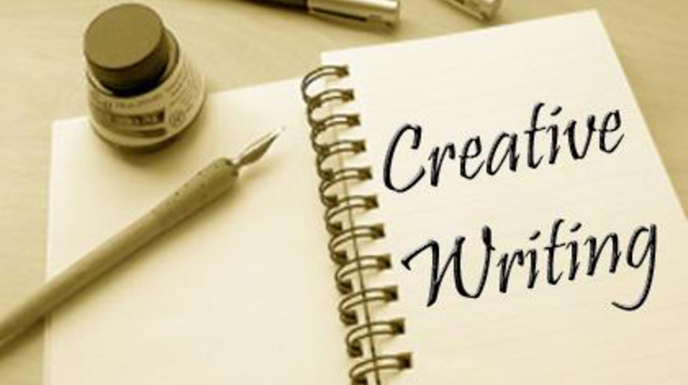 Creative writing skills