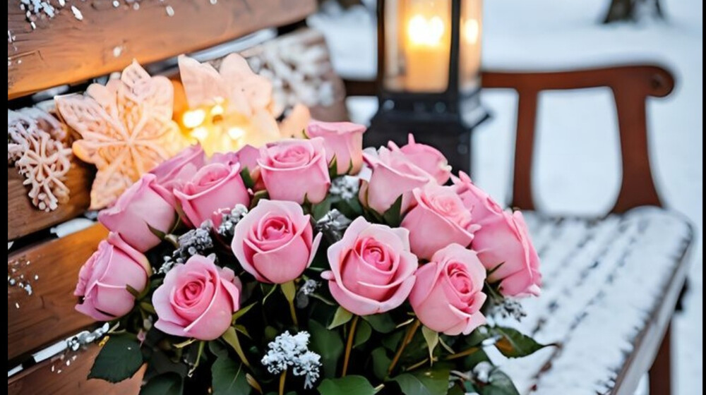 Весенняя сказка