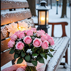 Весенняя сказка