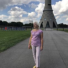 Полка Марины