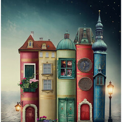 Дом, милый дом!