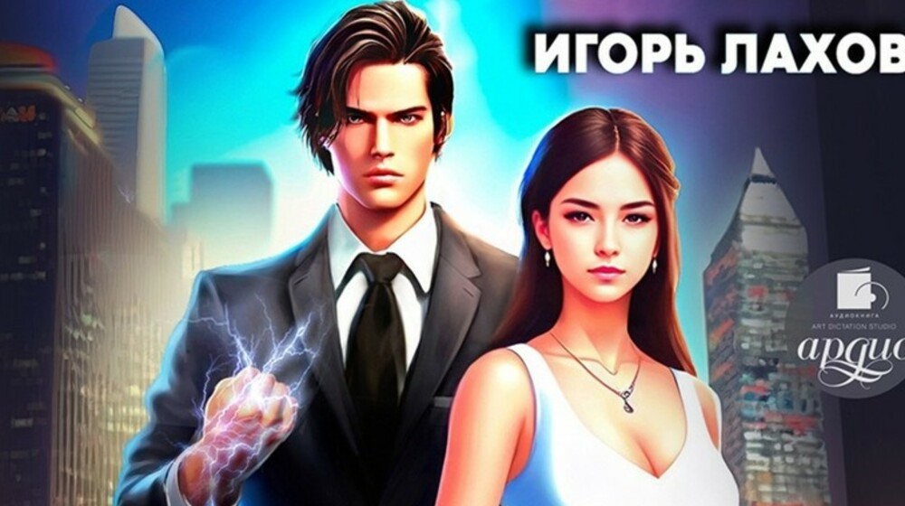 Игорь Лахов.                   
                                            
          Двойник Рода.