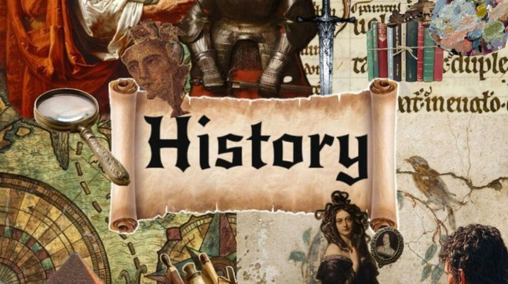 История в историях