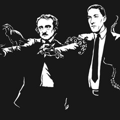 Хорроры и готическая литература