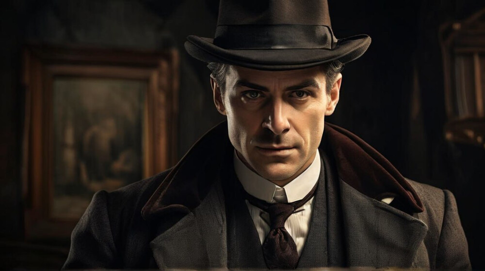 Разминка для мозга - детектив