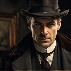 Разминка для мозга - детектив