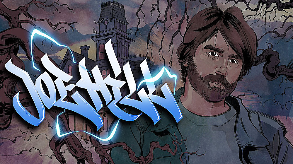 JOE HILL/ДЖО ХИЛЛ