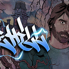 JOE HILL/ДЖО ХИЛЛ