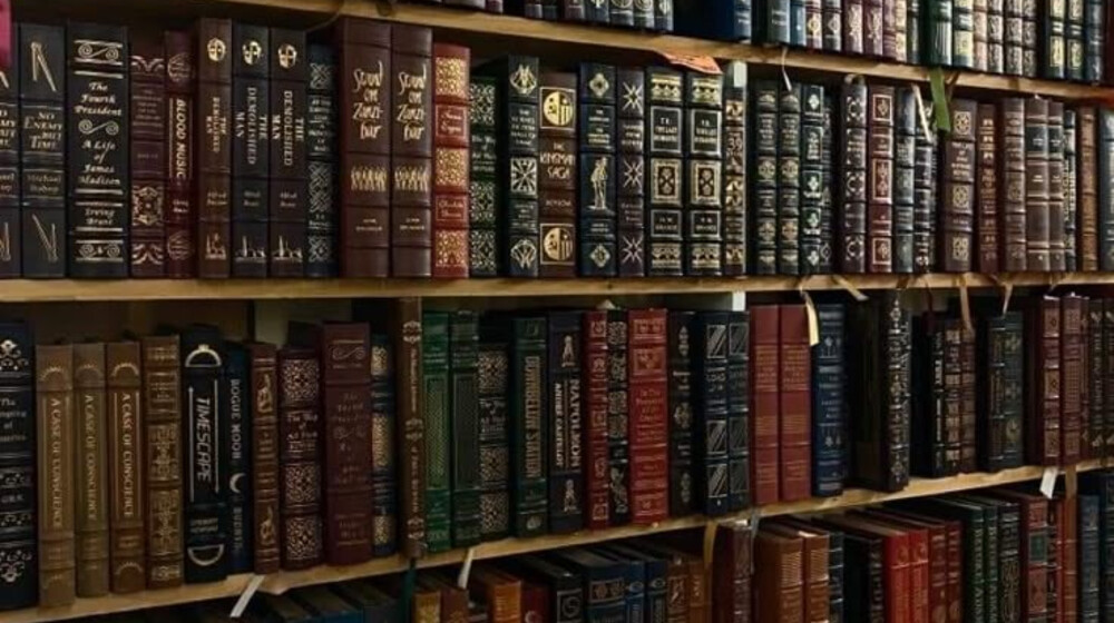 прочитанные 
книги за 25г