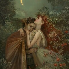 Аид и Персефона