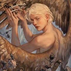 Песнь сорокопута