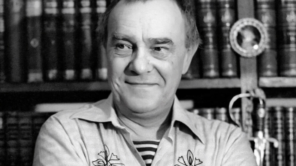 Валентин ПИКУЛЬ