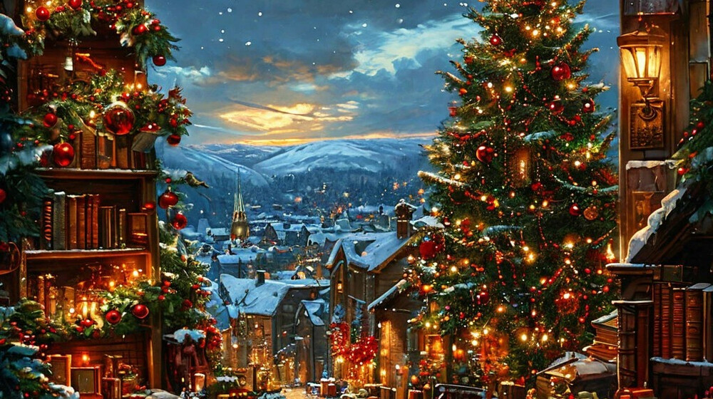 Новогоднее настроение