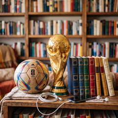 Книги, которые нужны после ЧМ по футболу 2026