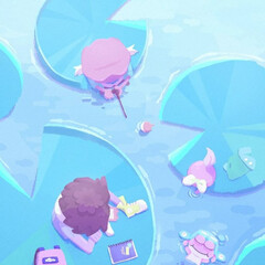 Список книг на лето