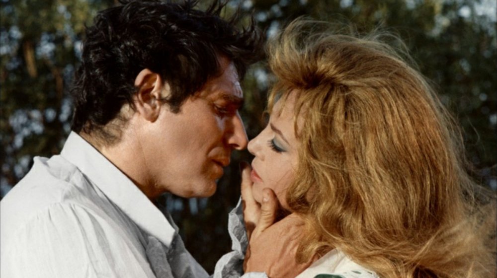 Анжелика все части