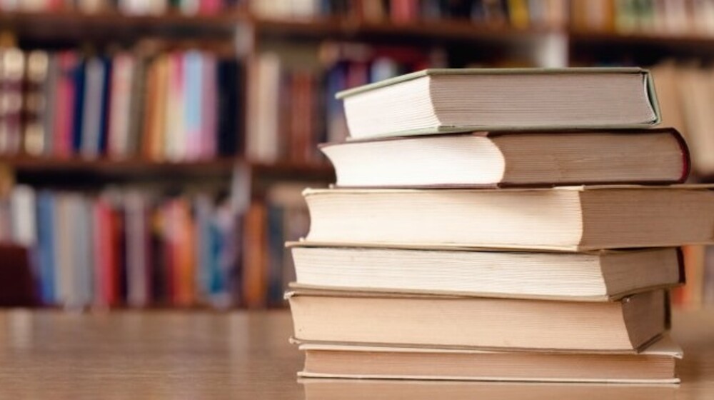 Моя библиотека :-)