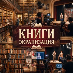 Спросите Лику: "Экранизации" 