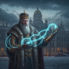 Историческое фэнтези