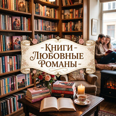 Спросите Лику: "Любовные романы" 
