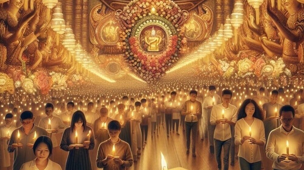 хочу: буддизм и тай